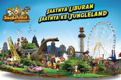 tiket masuk jungleland adventure theme park  per adult (price varies by group size) Full Day Private Jakarta Tour with Lunch
